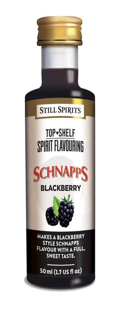 Schnapps Liqueurs