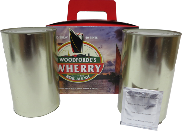 Woodfordes - Wherry Bitter - Image 4