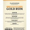 Classic - Australian Gold (Coast) Rum Flavouring. - Image 2