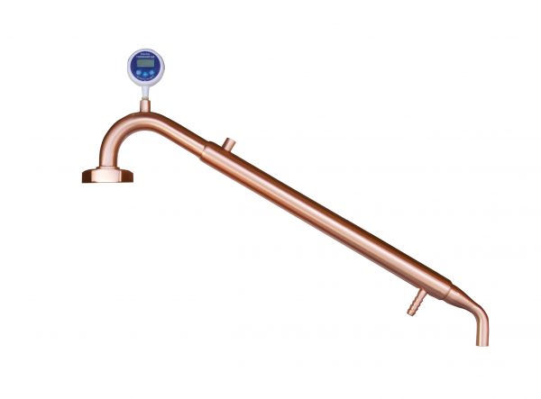 Still Spirits Pot Still Alembic Copper Condenser