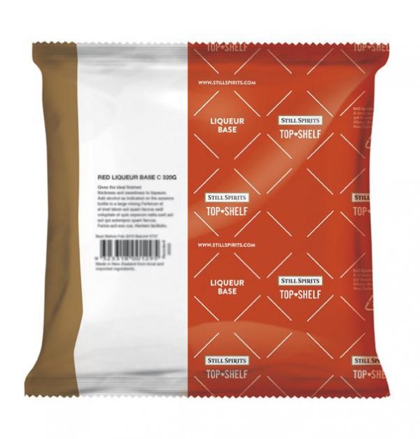 Top Shelf - Liqueur Base C (320g)