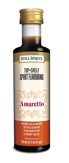 Top Shelf Liqueurs