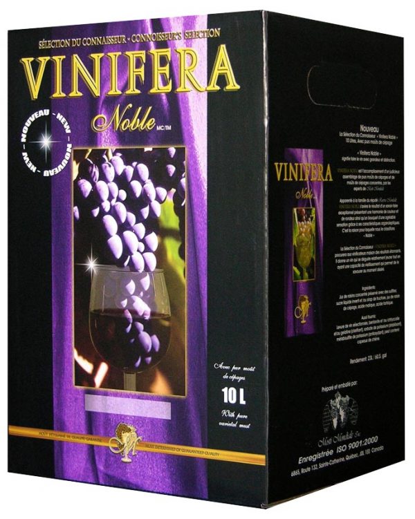 White – 30 Bottle Wine Kits