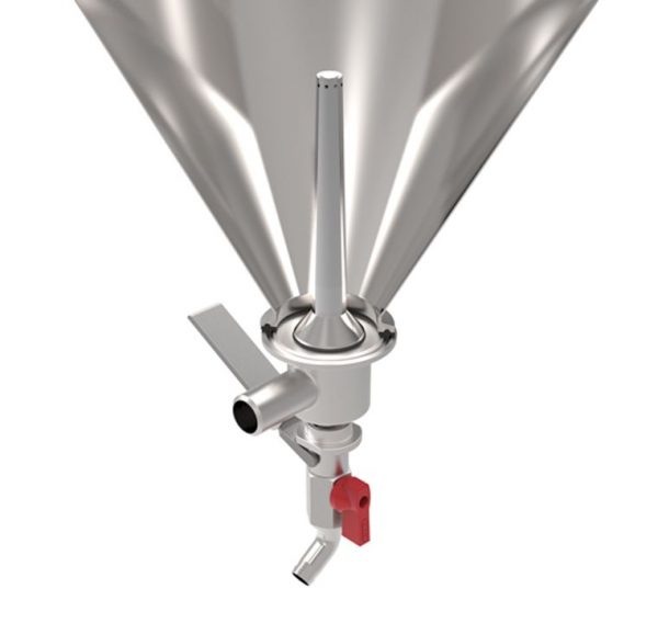 Grainfather - GF30 Dual Valve Tap - Image 3