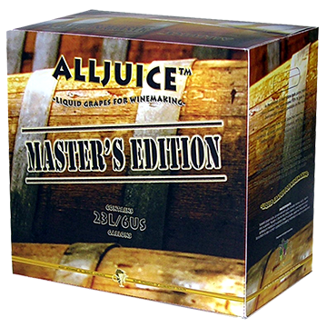 The Original All-Juice Wine Kits