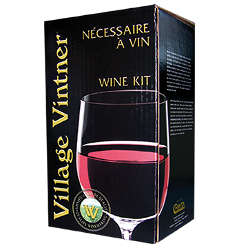 Village Vintner - 30 Bottle Wine Kits