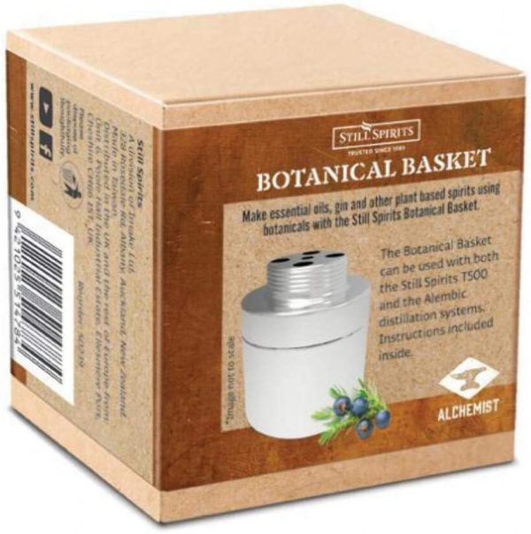 Still Spirits - Gin Botanicals Basket