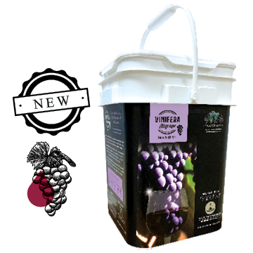 Exclusive All Grape Wine Kits
