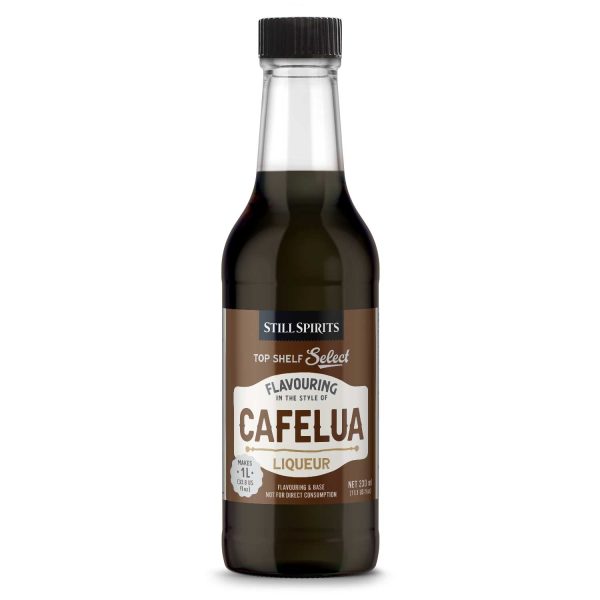 Still Spirits - Icon, Cafelua Liqueur 330ml