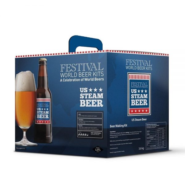 Festival - USA Steam Beer